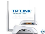 TP-Link TL-MR3220 3G 150Mbps Wireless N Router