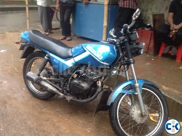 Suzuki GS 125. large image 0