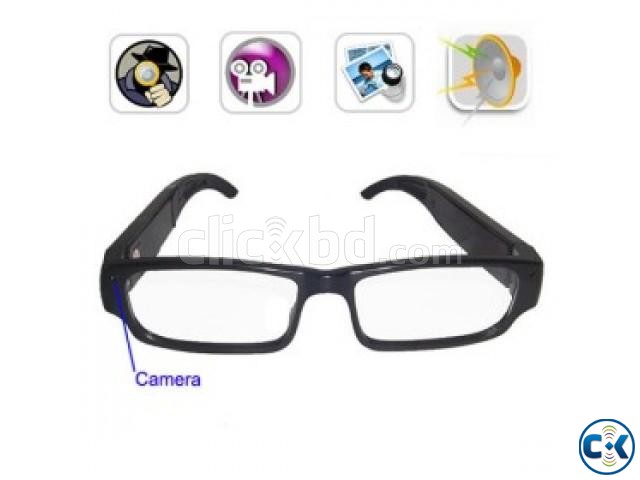 Spy Sunglasses Camera large image 0