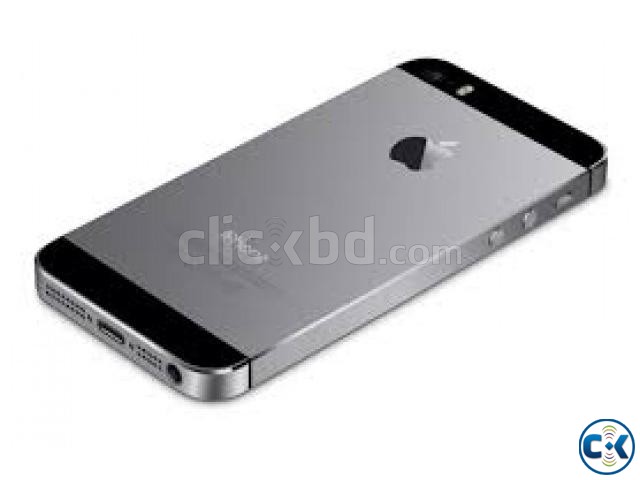 iphone 5s 16 gb Grey icloud locked large image 0