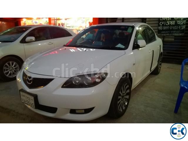 URGENT SALE - MAZDA 3 AXELA 2004 MODEL BDT 12 00 000  large image 0