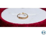 Gold Nose Pin