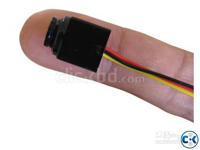 Micro Hidden Voice Camera large image 0