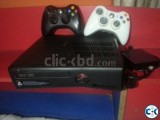 Xbox 360 slim JTAGGED