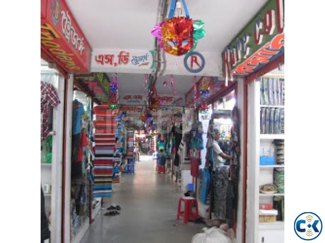 Clothing Shops for SALE - Dokan Bikroy Hoibe large image 0