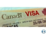 CANADA VISIT VISA URGENT