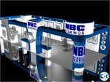 Small image 1 of 5 for exhibition stall for garment | ClickBD