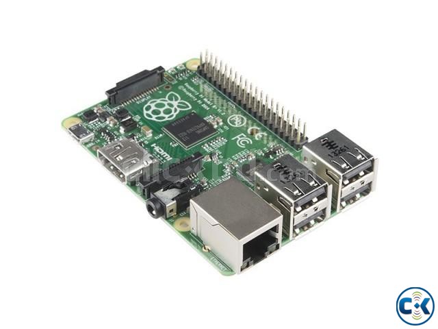 Raspberry Pi - Model B Made in UK  large image 0