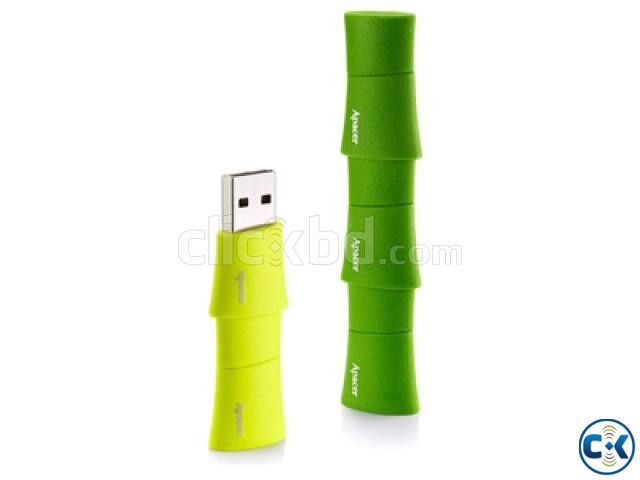 Apacer Pendrive Bamboo-Shaped  large image 0