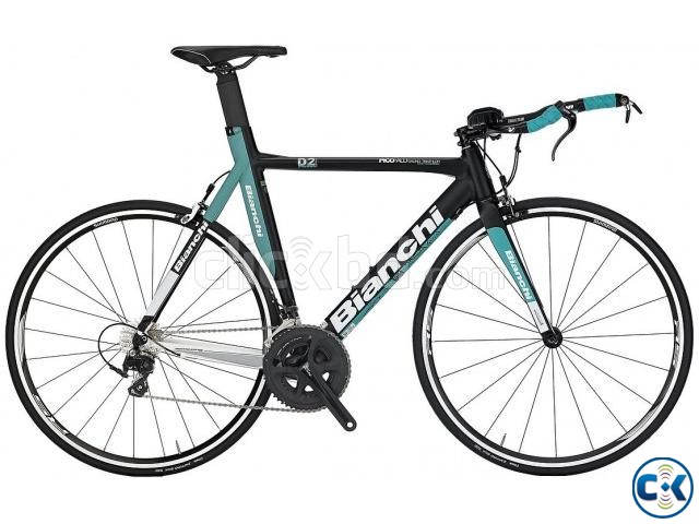 BIANCHI PICO ALU 105 2015 - TRIATHLON BIKE large image 0