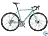 BIANCHI ZURIGO ALU TIGRA DISC 2015 - CYCLOCROSS BIKE