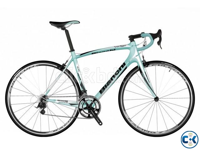 BIANCHI C2C VERTIGO VELOCE 2015 - ROAD BIKE large image 0