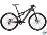 CANNONDALE SCALPEL 29 CARBON 3 MOUNTAIN BIKE 2015