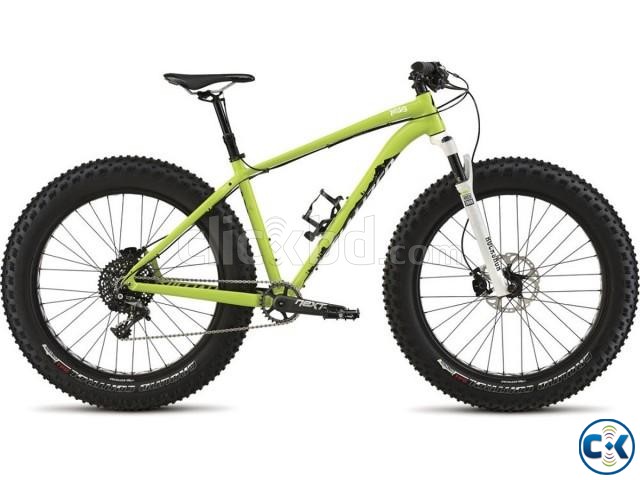 SPECIALIZED FATBOY PRO MOUNTAIN BIKE 2015 large image 0