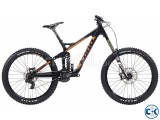 KONA SUPREME OPERATOR MOUNTAIN BIKE 2015 - FULL SUSPENSION