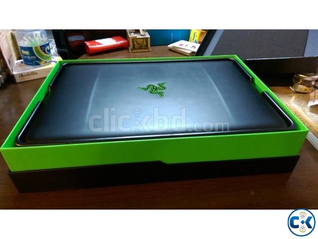 Razer Blade 14 inch 2013 model  large image 0