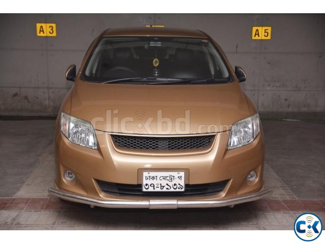 Toyota fielder X large image 0