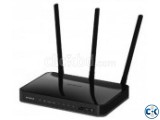 Netgear JR6150 Wireless 128MB RAM AC750 Mbps Wi-Fi