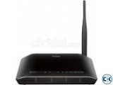 D-Link DIR-600M Wireless 150 Mbps Wi-Fi Internet