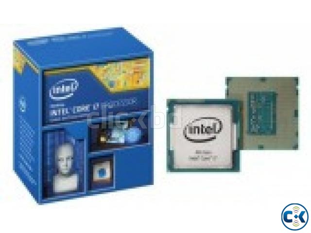 Intel Core i7-4790K 8M Cache 4.0GHz 4th Generation large image 0