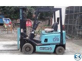 Forklift