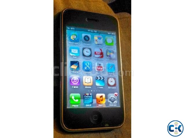 iphone 3gs - 32gb large image 0