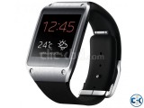 Brand New Samsung Galaxy Gear SM-V700 Intact Box 