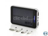 Solar Power Bank 15000 mAh