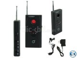 Smart Hidden Camera Detector