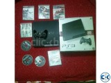 PS3 320GB