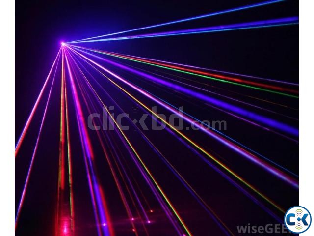 Mini Stage Laser Light large image 0