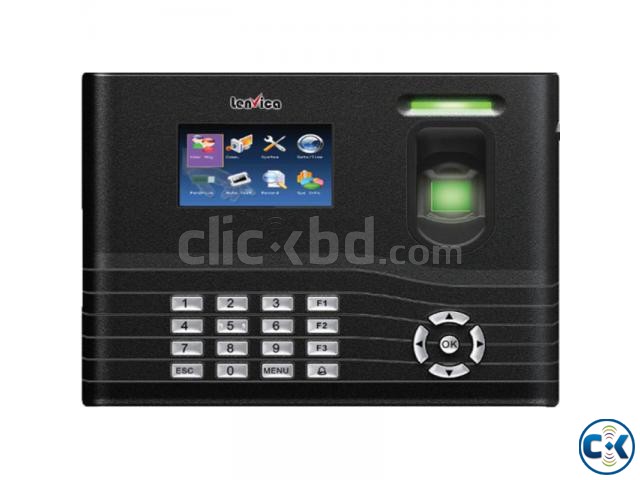 Anviz Biometric Time Attendance System large image 0