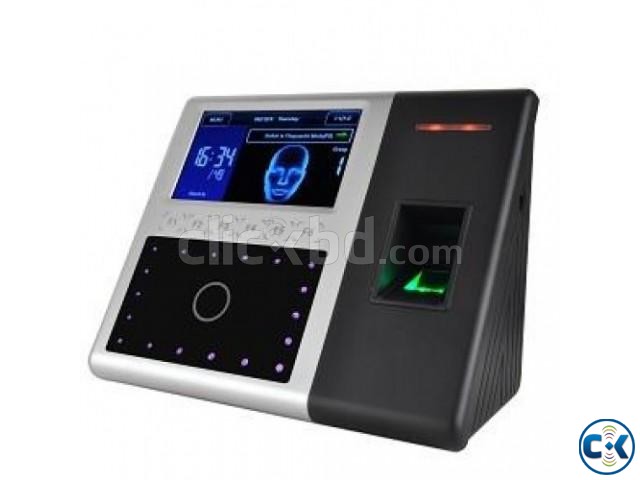 ZK Biometric Time Attendance System large image 0