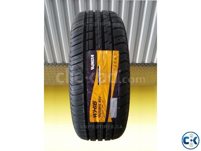 Brand New Winda 185 70R14 Tire large image 0