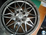 Brand new 16 4 Nut Axioms Car Rim