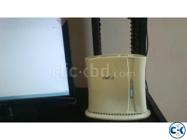 Banglalion Indoor Modem IDU AWB large image 0