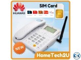 HUAWEI GSM LAND PHONE 5623