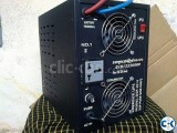 Energex DSP Pure Sine Wave Ips Ups 1200VA 5Yrs War. With Dip