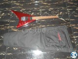 Jackson JS35 RR Floyd rose