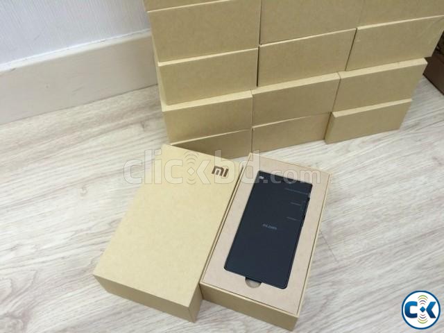 Xiaomi Mi 4i 16GB White Grey Factory Intact boxed  large image 0