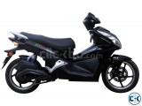 Green Tiger Electric Bike Alif GT Pulse Black