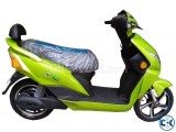 Green Tiger Electric Bike Alif GT Echo