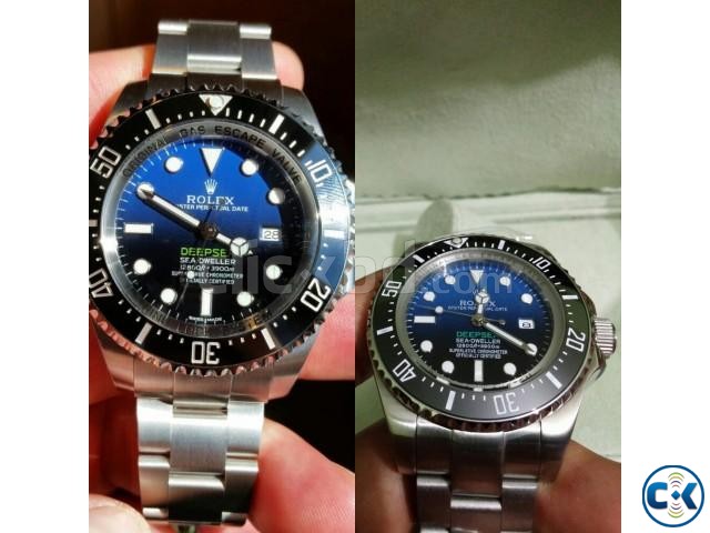 Rolex watch large image 0