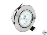 Power On LED SPOT LIGHT 3w