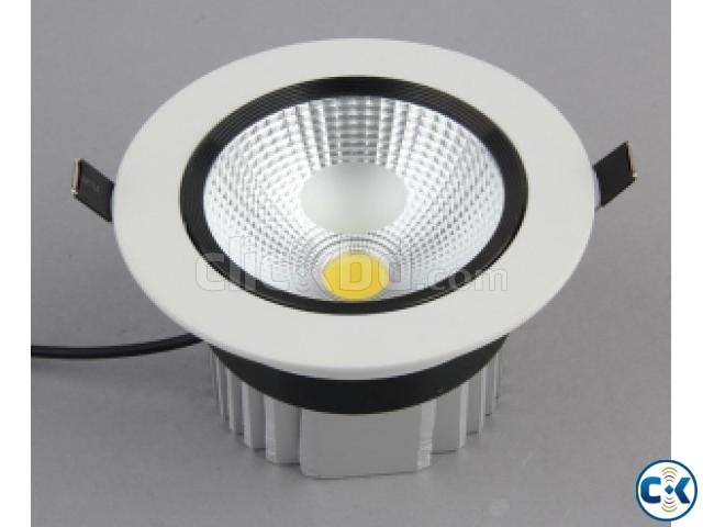 Power On LED SPOT COB LIGHT 5w large image 0