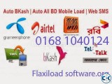 Auto flexiload Software