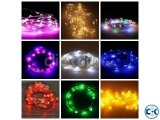 Power On Exclusive LED Rice Light RGB