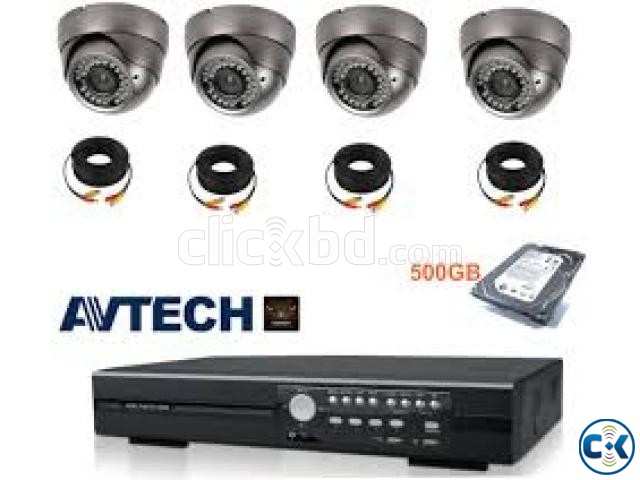 Wholesale DVR and Camera Price in bd large image 0