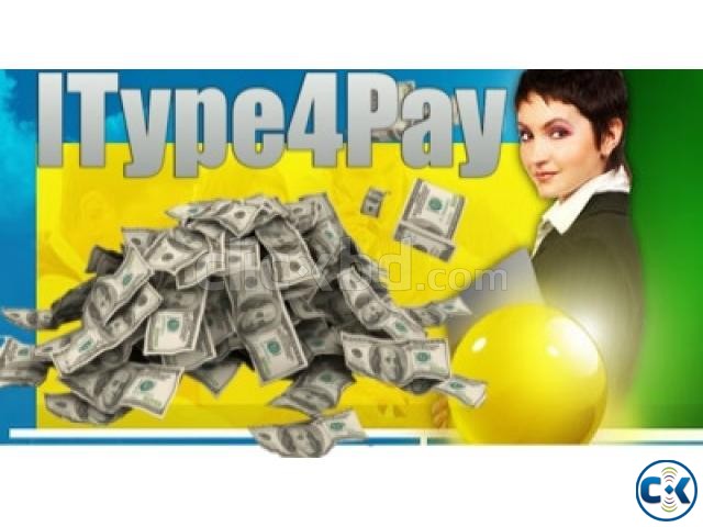 Work at Home Guaranteed Pay Instant Payments large image 0