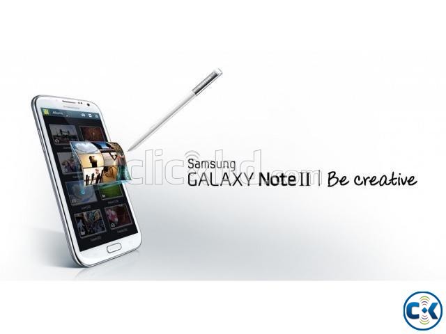 Samsung Galaxy Note 2 RECONDITION  large image 0